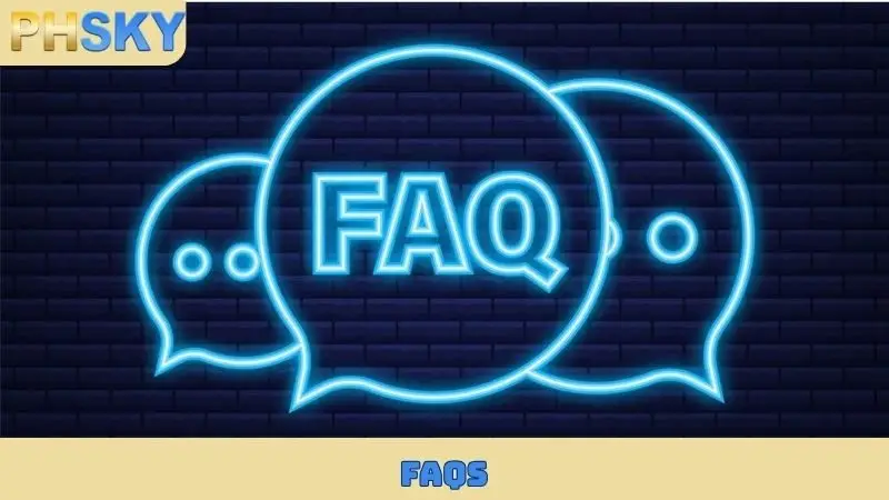 FAQs